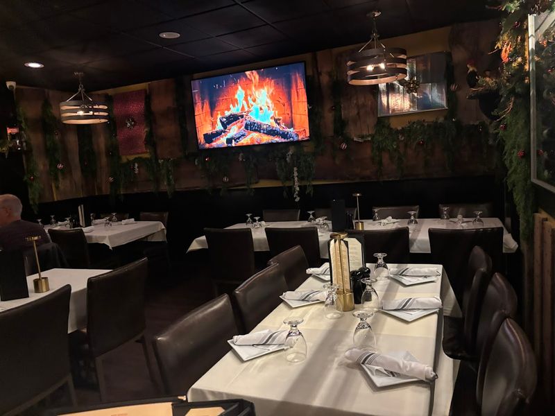 Tramonti Ristorante, Thomaston