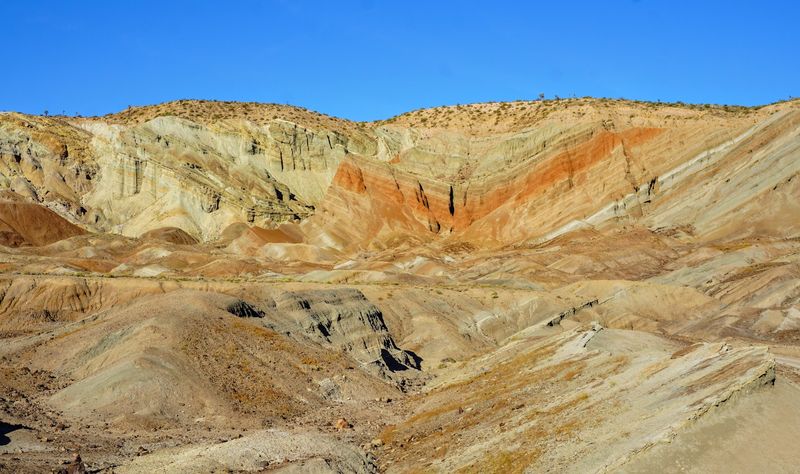 Rainbow Basin Natural Area, Barstow