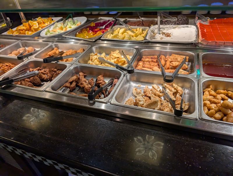 Asia Buffet