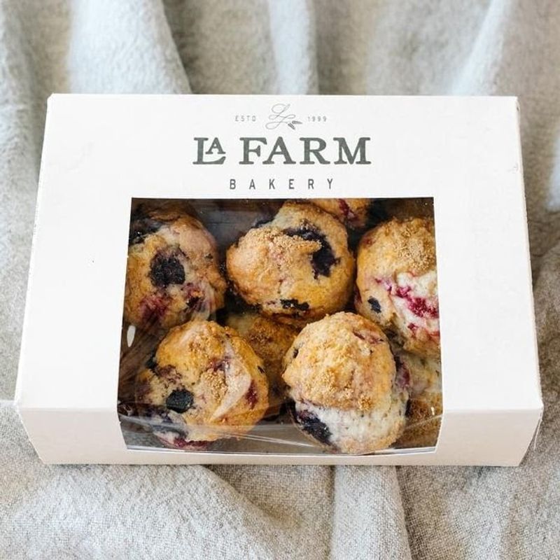 La Farm Bakery, Fuquay-Varina