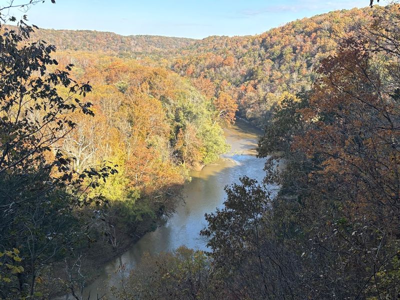 Green River Bluffs Trail