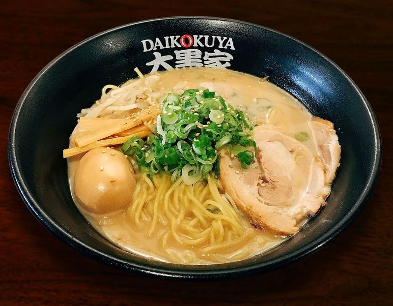 12 California Places Where Soup Has A Cult Following For Obvious Reason - Decor Hint Daikokuya, Los Angeles