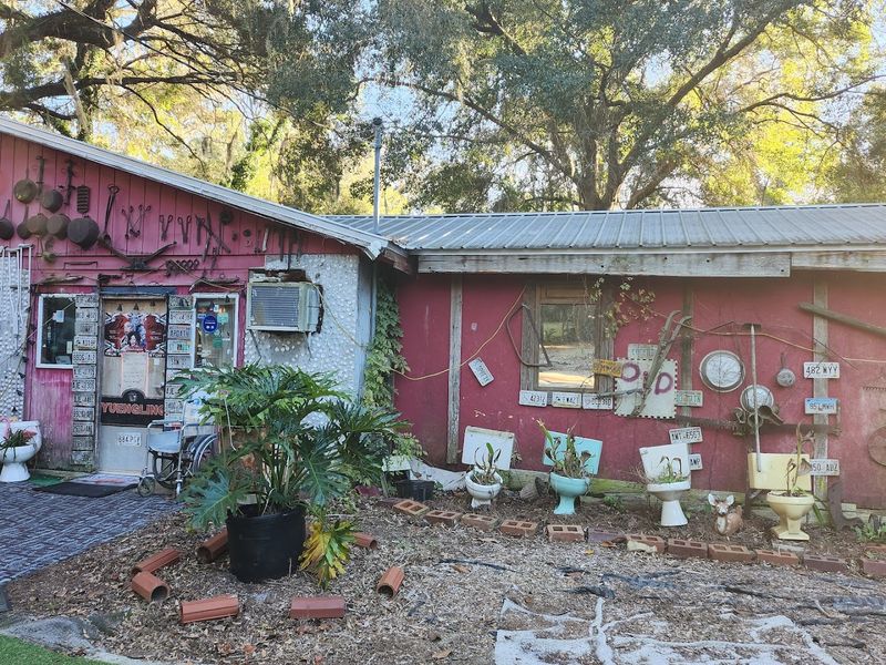 Proximity To The Smallest Church In America