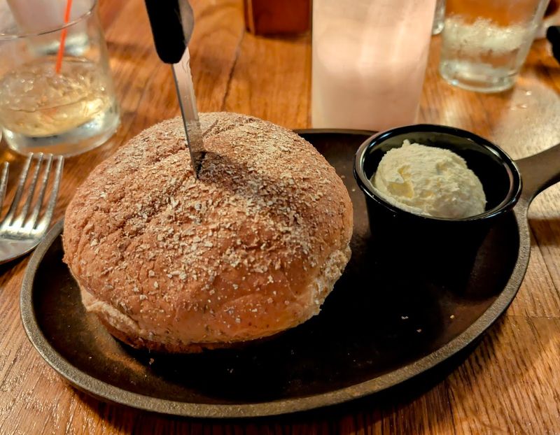 Dinner Feels Like A Full Steakhouse Ritual