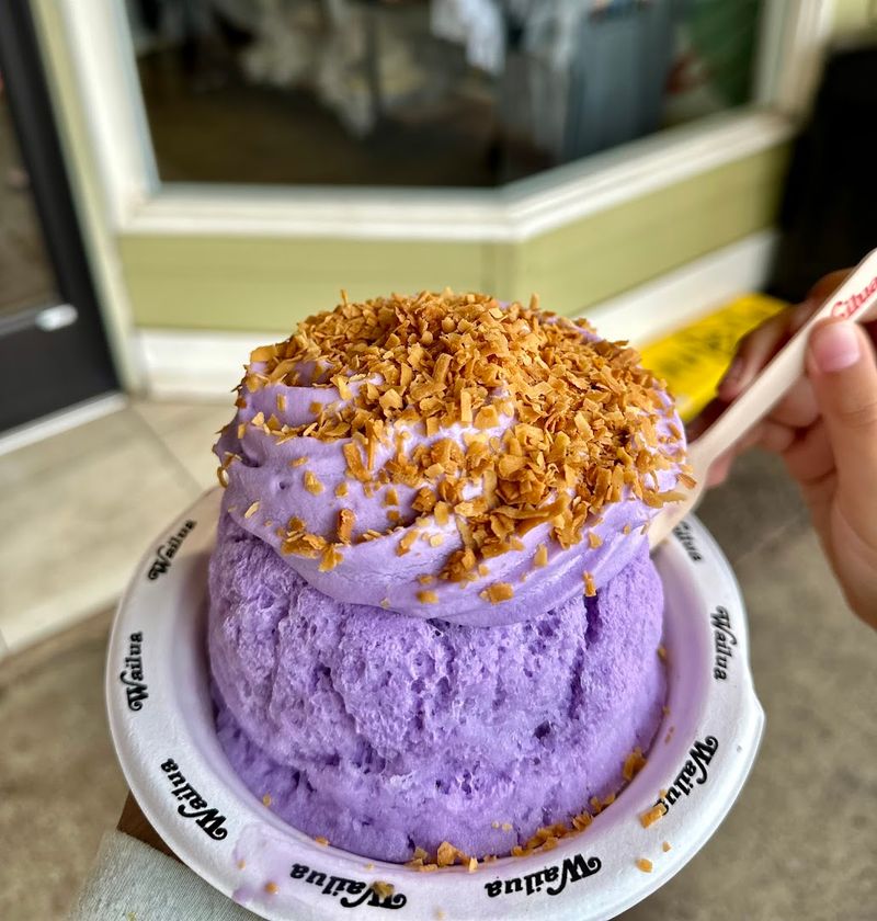 Wailua Shave Ice