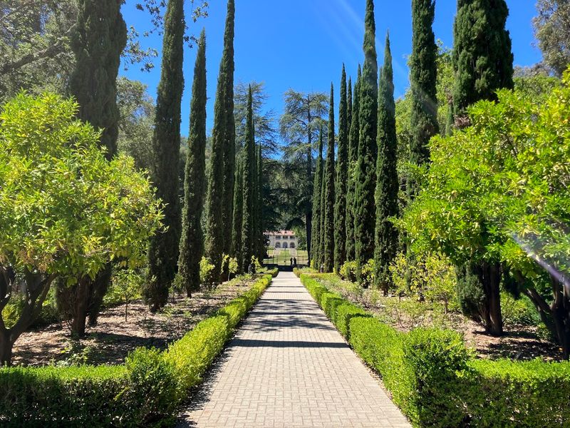 Montalvo Arts Center Gardens