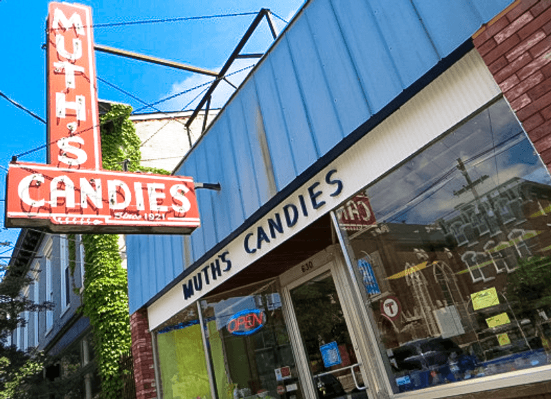 Kentucky's Most Beloved Old-Time Candy Destination Bringing Back The Magic - Decor Hint UKPxJx4OH Lg5adP - Decor Hint