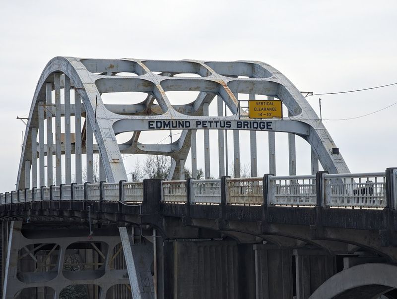 Edmund Pettus Bridge
