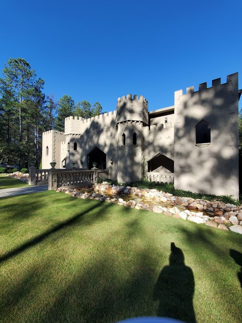 The Castle At Wildwood Gardens, Waco