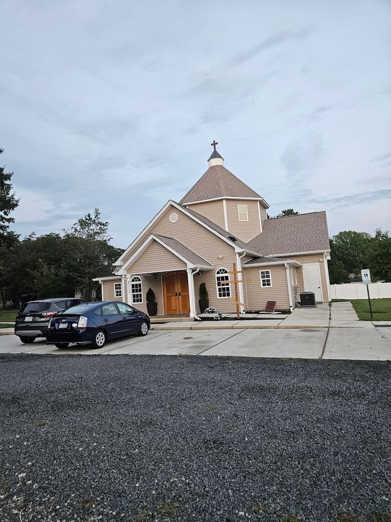 Raleigh’s Outskirts Hold A Quiet Sacred Surprise