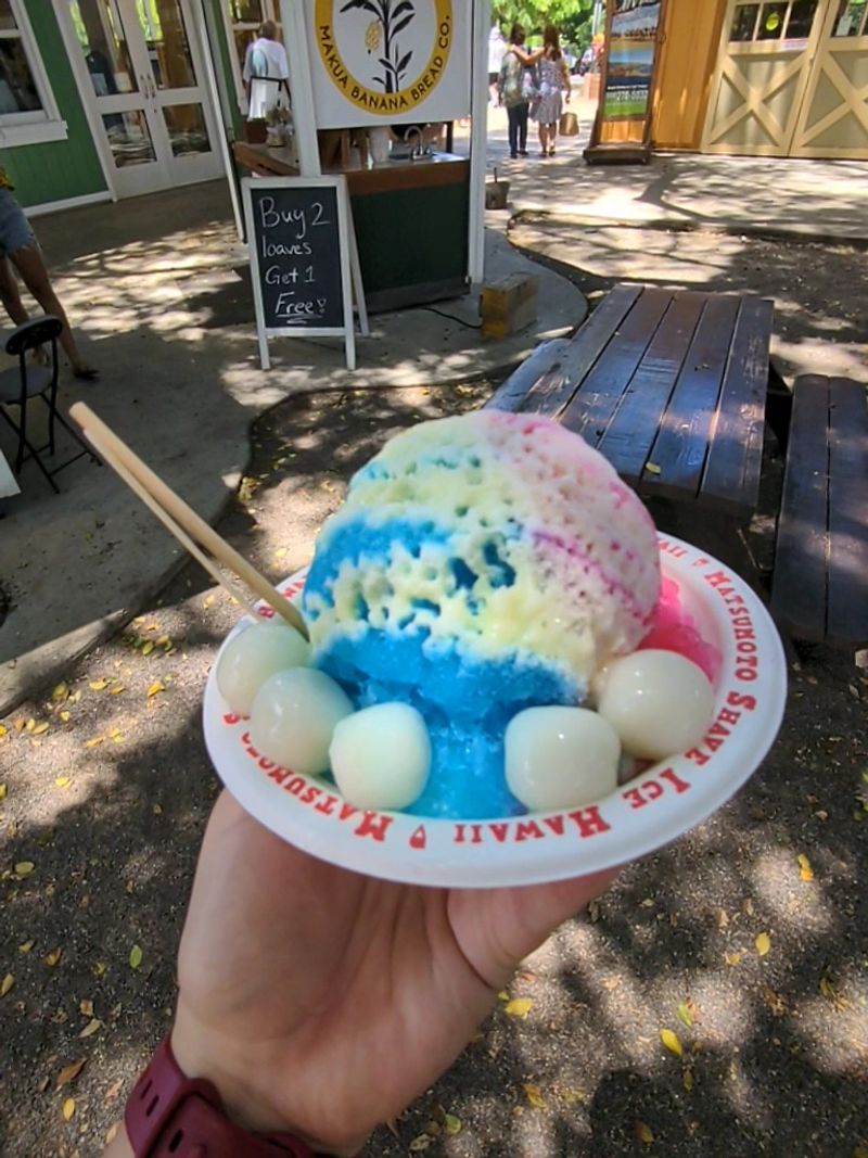 Matsumoto Shave Ice