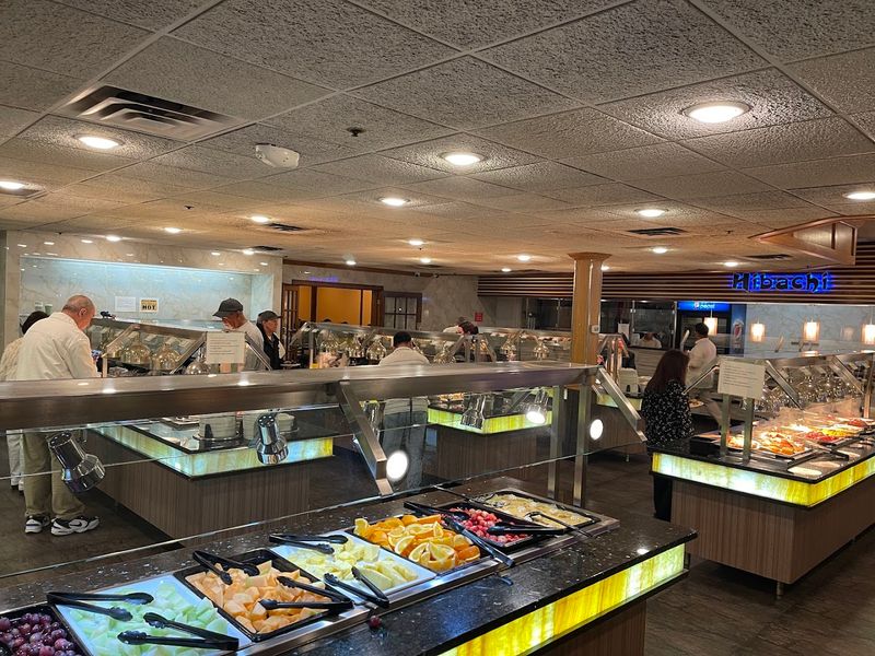 Seafood Palace Buffet