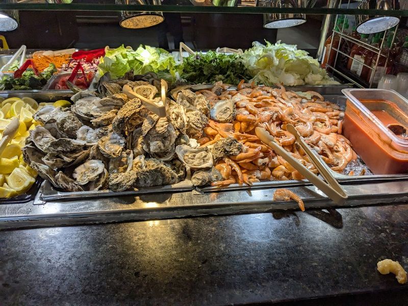 10 Maryland Buffets And Restaurants That Truly Deliver On Endless Portions - Decor Hint Grande Buffet & Grill