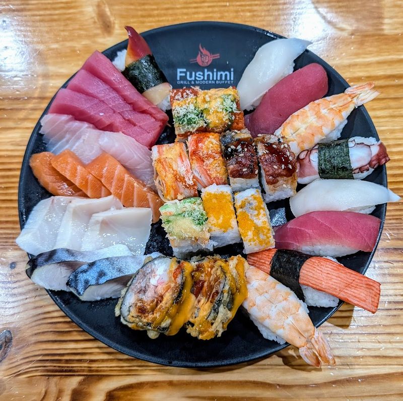Fushimi Grill & Modern Buffet, Jacksonville