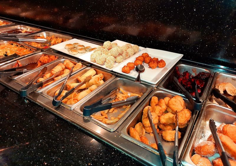 Grand East Buffet