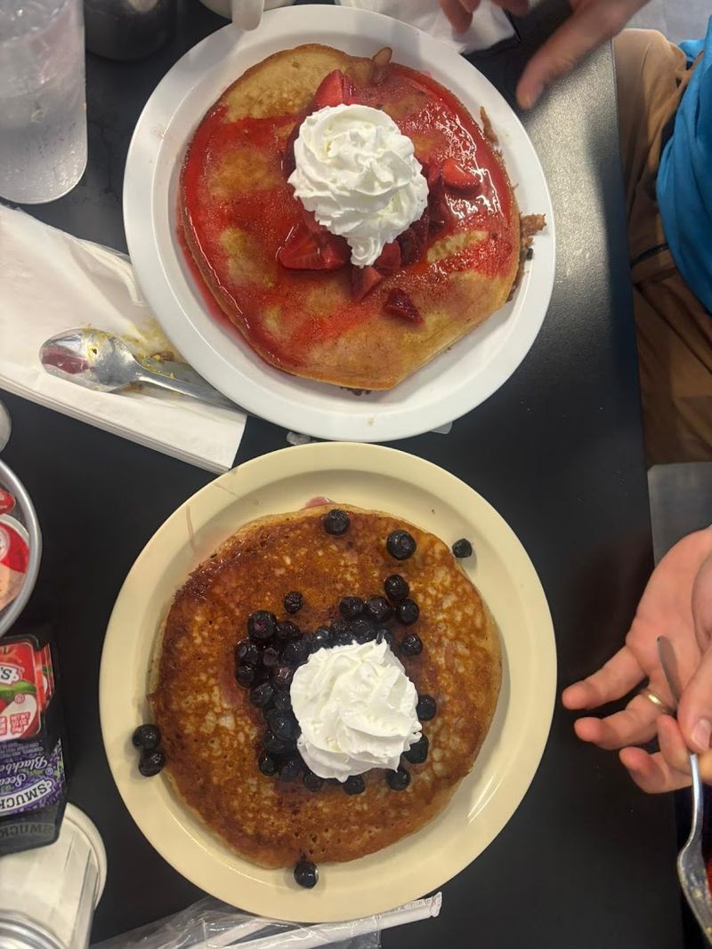 Legendary Pancakes That Set The Breakfast Bar High