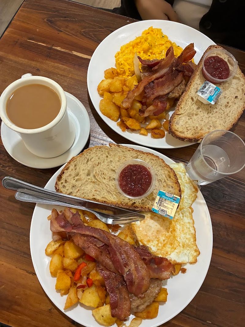 Chestnut Hill Cafe