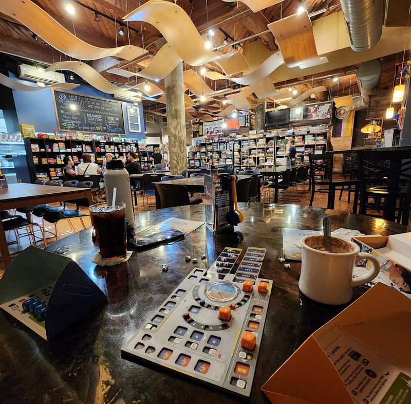 Missouri Is Home To 9 Unusual Restaurants Around And Every Single One Is Worth The Drive - Decor Hint Pieces Board Game Bar And Restaurant