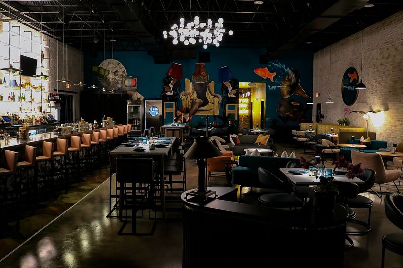 Lamp & Shade Craft Kitchen