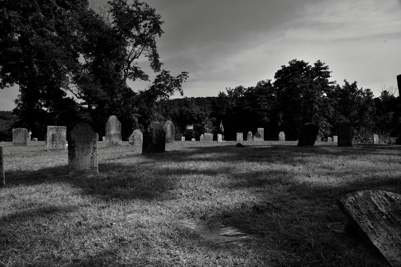Gunntown Cemetery, Naugatuck