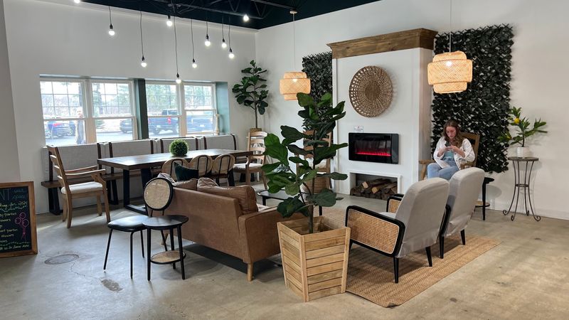 The InkWell Coffee & Teahouse