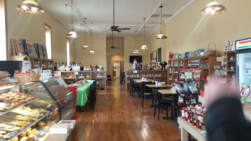 Central Apple Market, Nebraska