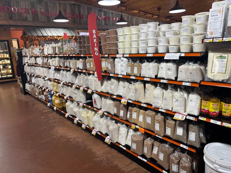 Spices, Dry Goods, And Pantry Staples