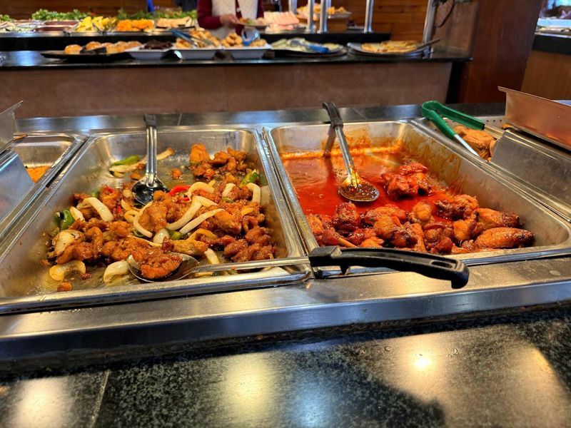 Blue Pearl Buffet & Grill