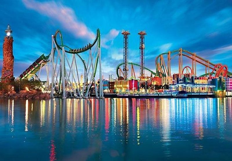 Universal's Islands Of Adventure