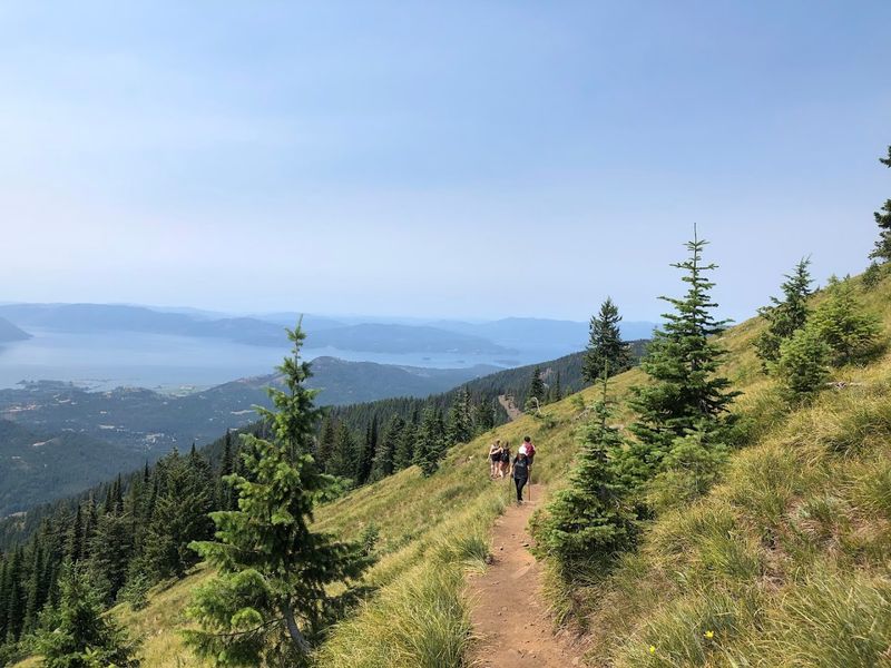 Scotchman Peak