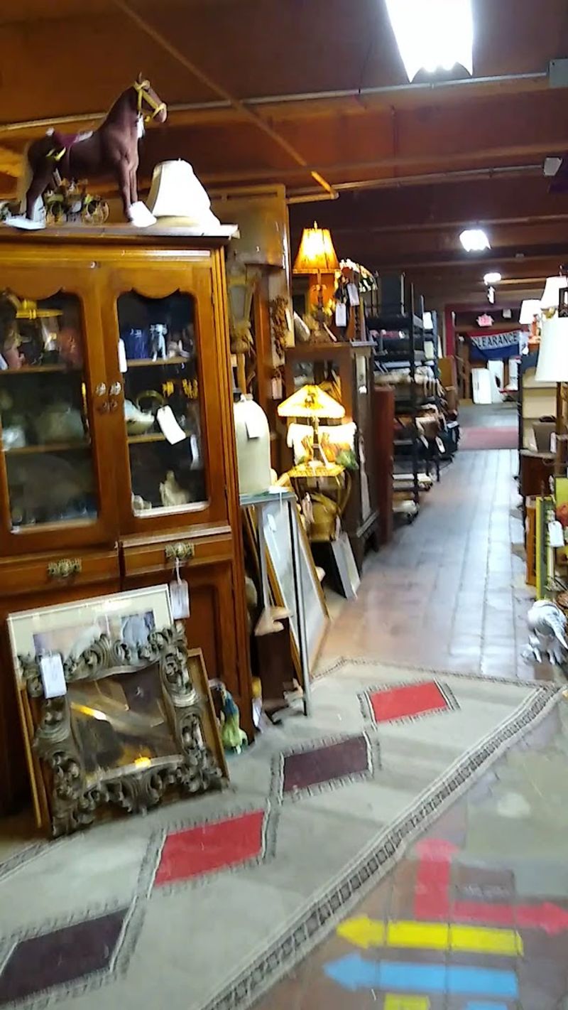 The Train Room And Other Specialty Surprises