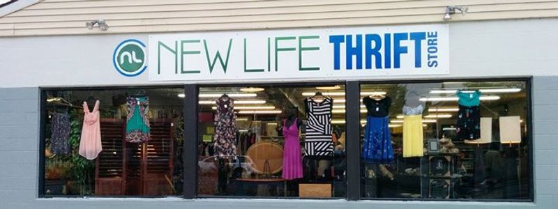 New Life Thrift