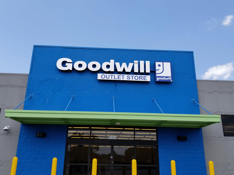 Goodwill Stores Across Georgia