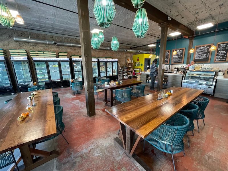 Columbus Georgia Food Culture