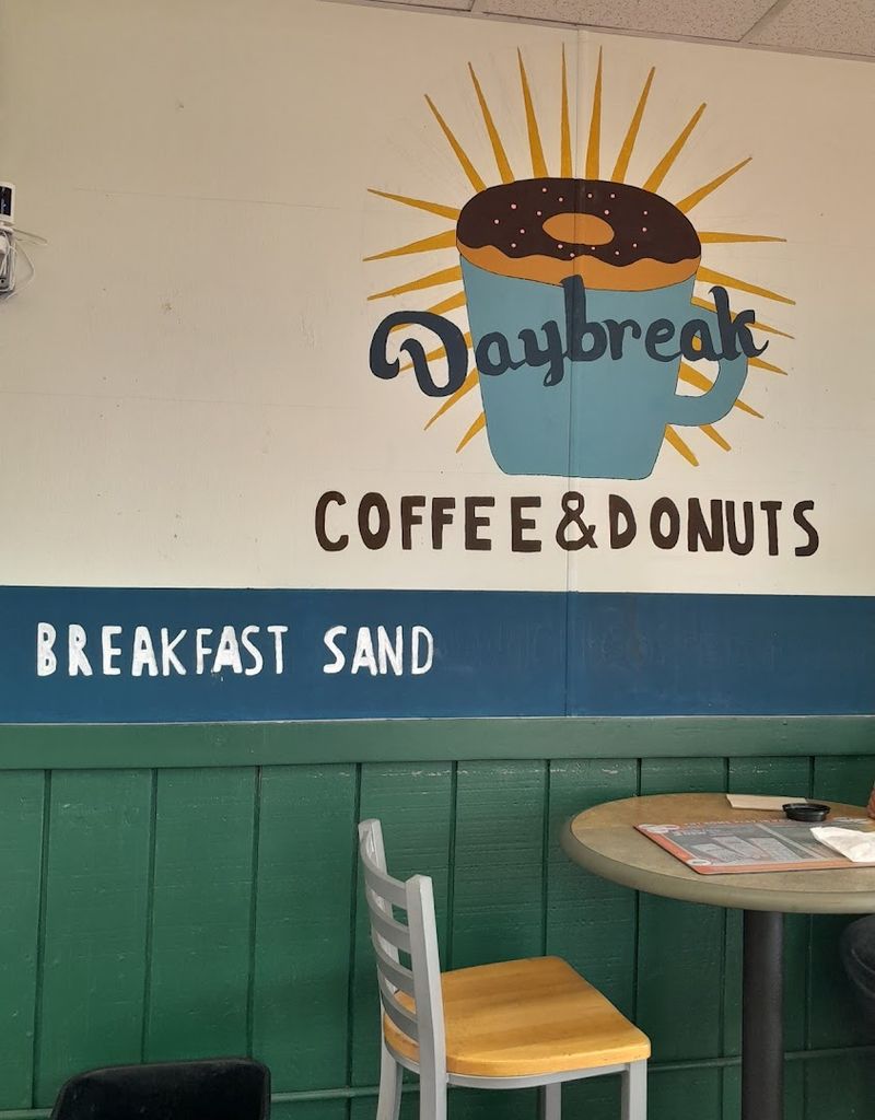 Daybreak Doughnuts, Bridgeport