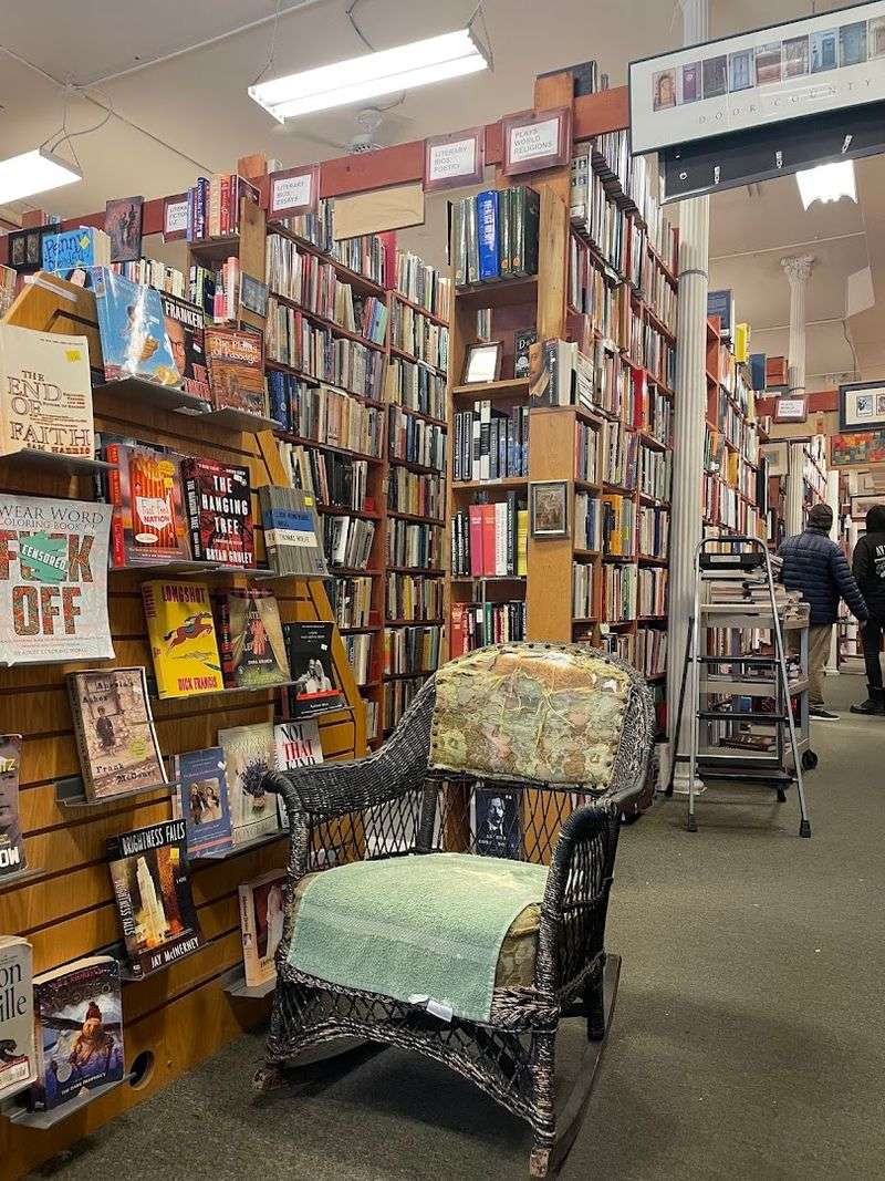 Buying And Selling Makes This Place A Community Hub
