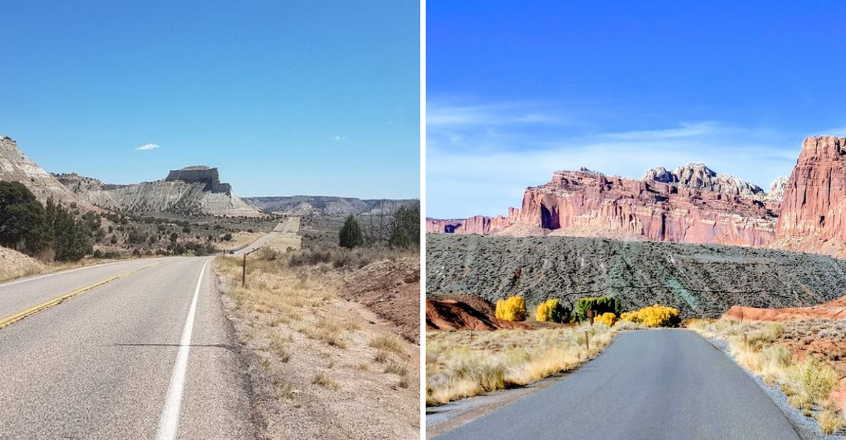 Utah Has A Scenic Drive That Connects All Five National Parks And Every Mile Of It Feels Like Another Planet Entirely - Decor Hint