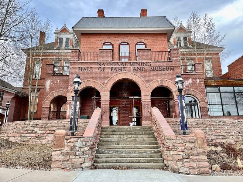 National Mining Hall Of Fame And Museum