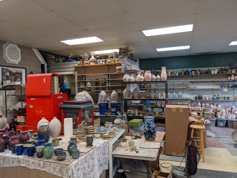 Village Pottery Marketplace