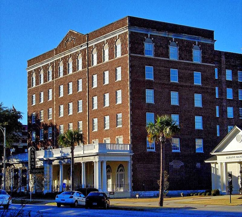 Albany, GA