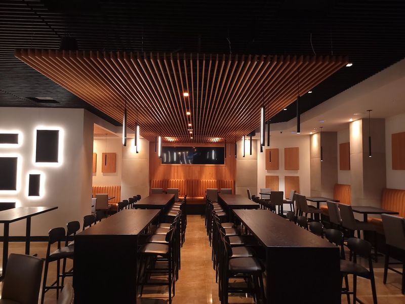 Fyre Modern Grill, Kearney