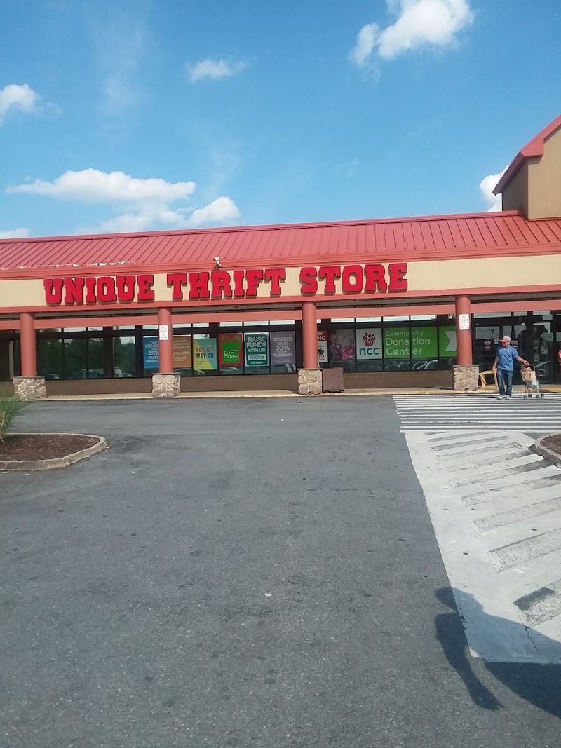 Unique Thrift Store (Hillendale)