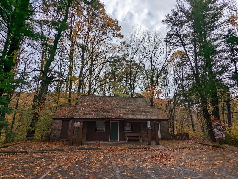 Hacklebarney State Park Loop