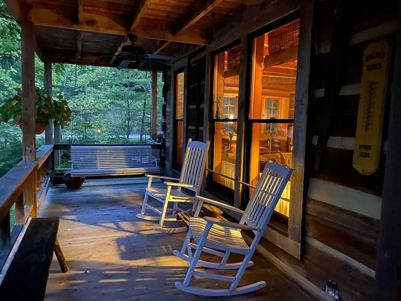 A Perfect Setting For Family Reunions And Group Gatherings