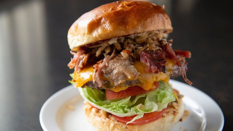 The Steak Burger Game