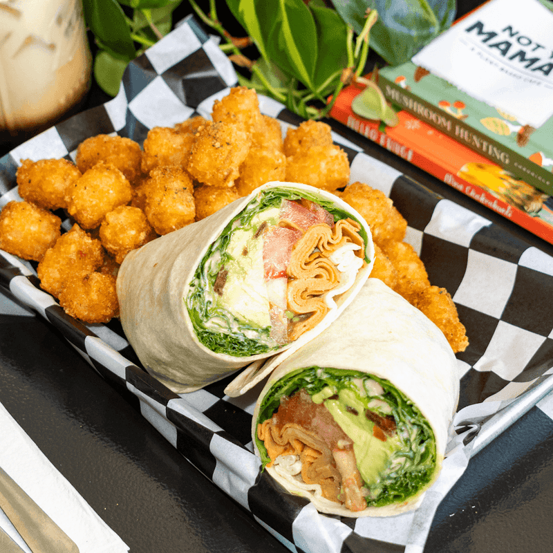 Not Ya Mama's Vegan Cafe