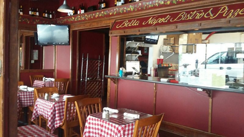 13 Hole-In-The-Wall Italian Spots In Georgia That Taste Like Nonna Made It - Decor Hint Bella Napoli Italian Bistro