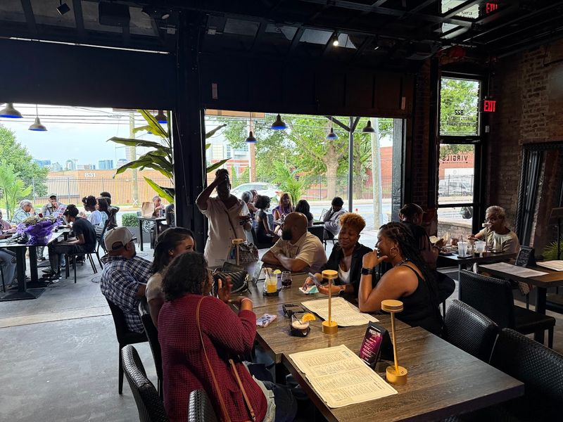 Virgil's Gullah Kitchen & Bar West Midtown