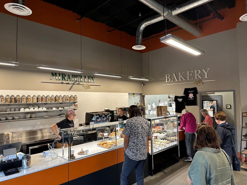 Mirabelles Bakery, South Burlington