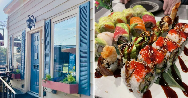 Vermont Japanese Restaurants Worth Finding Before Your Next Dinner Out